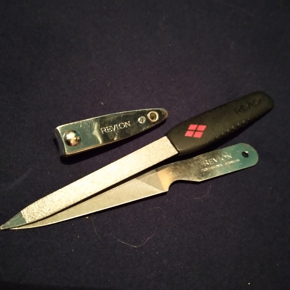 Revlon Nail Supplies